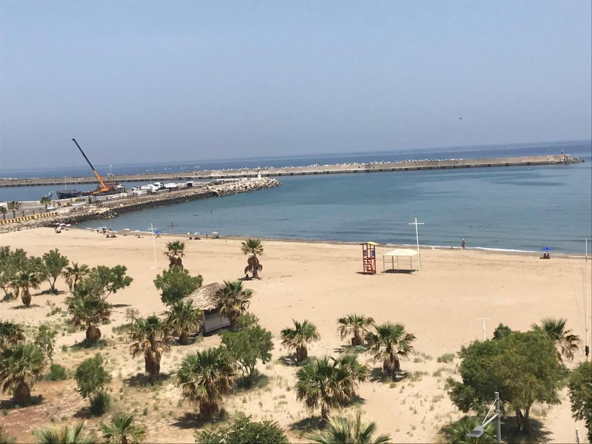 Apartment On The Beach With View Rethymno  Exterior photo