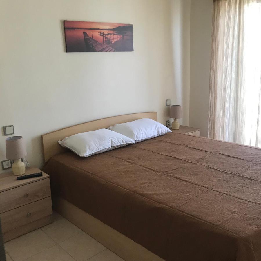 Apartment On The Beach With View Rethymno  Exterior photo